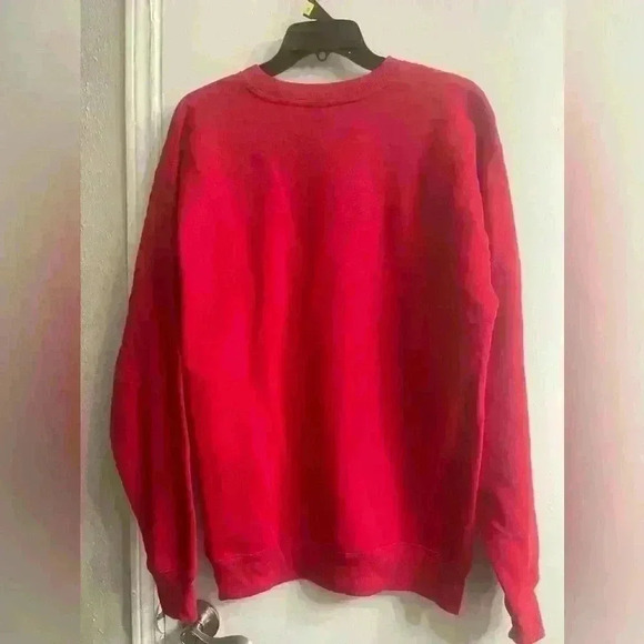Unisex Holiday Sweatshirt size S NWT - Picture 9 of 9